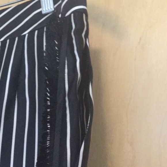 Wide Leg Silk Pajama Pants YIGAL AZROUËL - Picture 9 of 13